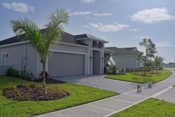 Best Driveway Drainage Solutions in Belle Rose, LA